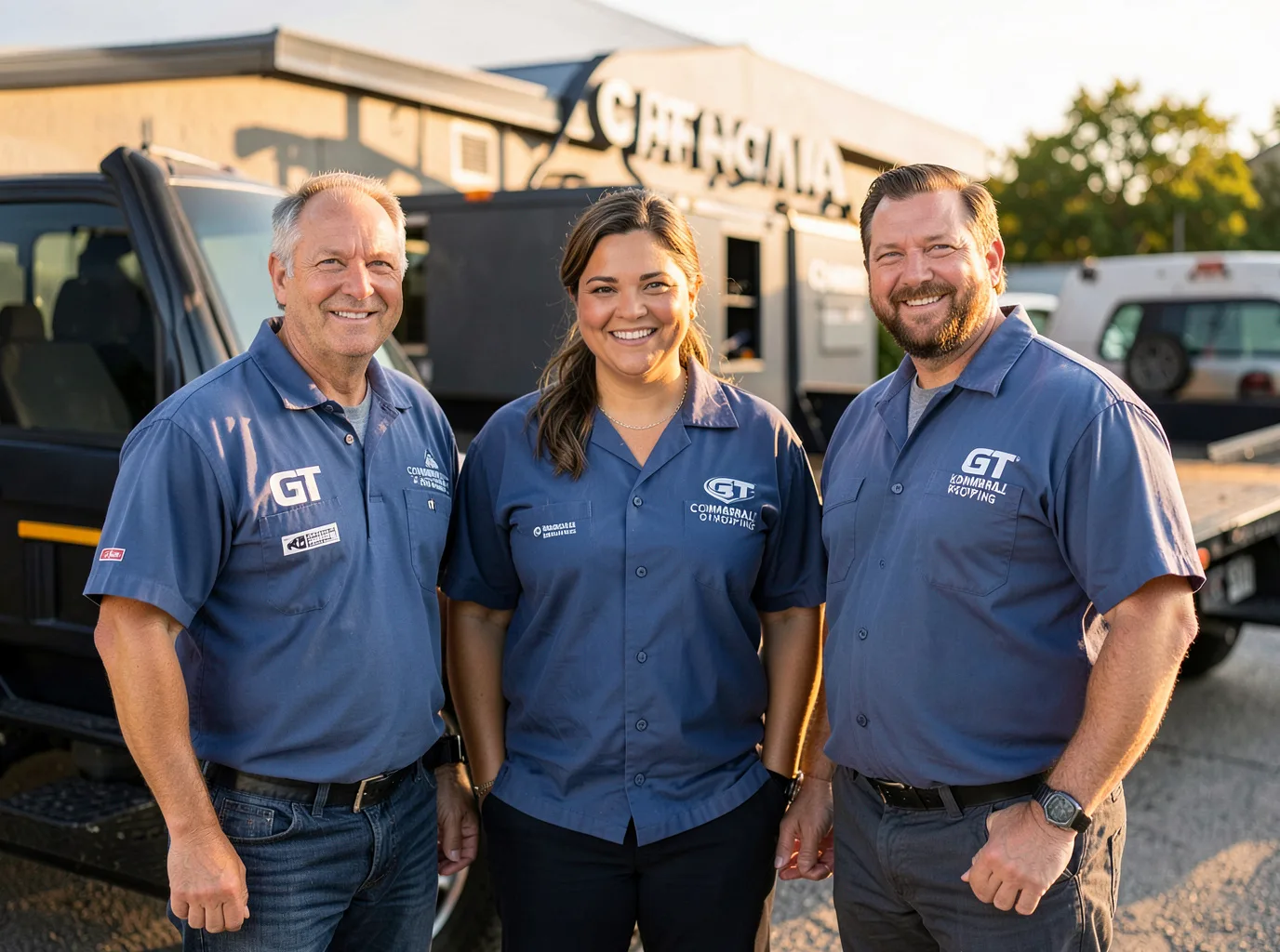Flat Roof Repair company in Gilroy, CA